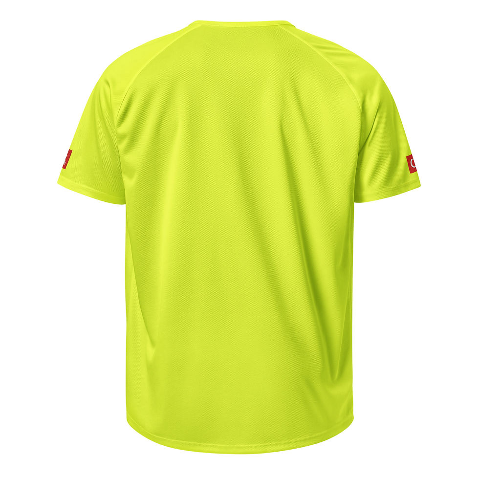 Miniaturbild: TURKUNIT Original Sportshirt Türkiye Premium Stick