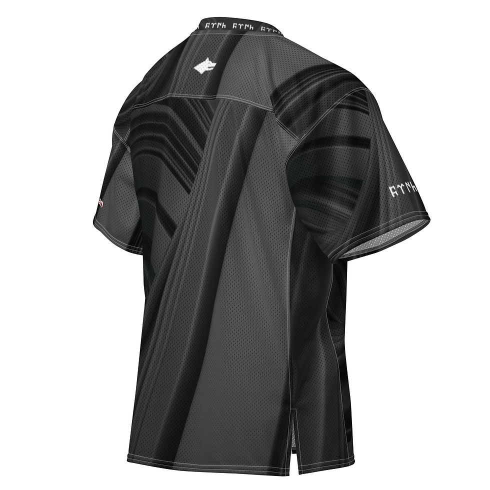 Miniaturbild: Unisex TURKUNIT Original Aserbaidschan Footballtrikot