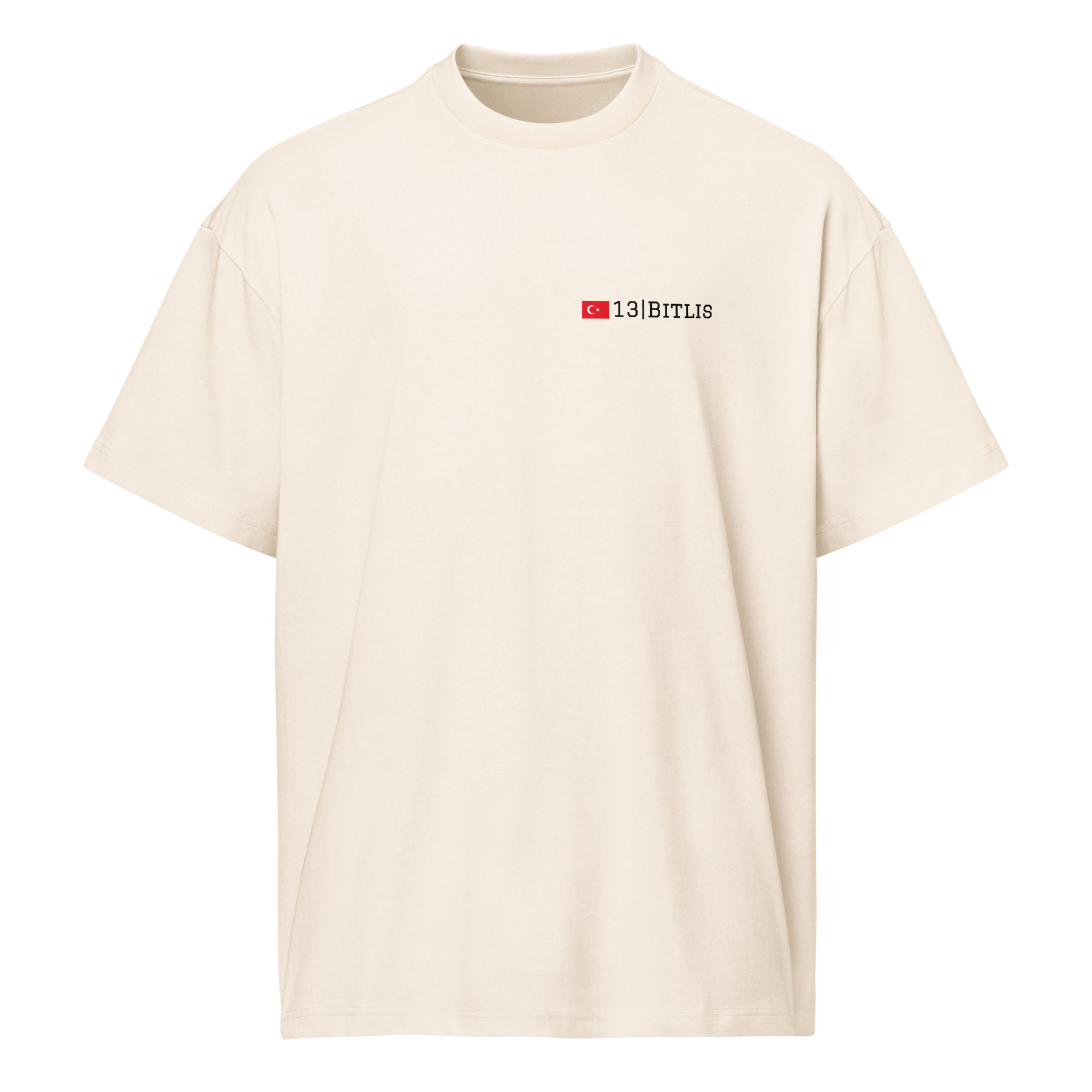 Herren Memleket 13 Bitlis T-Shirt