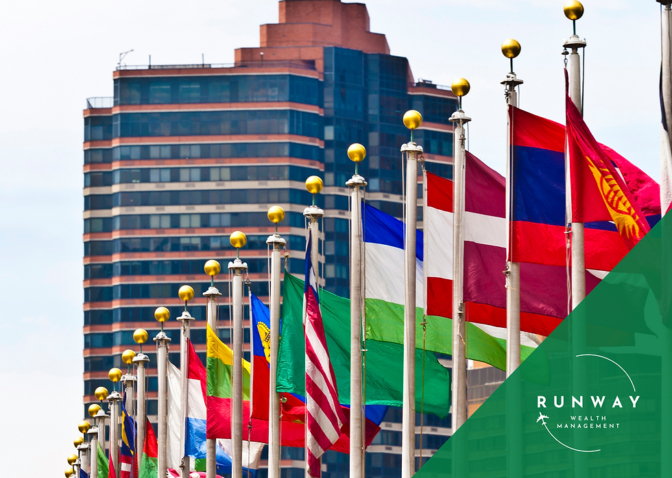 Australian Expats working for the UN