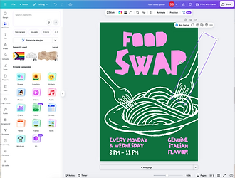 Learn to Use Canva - Course, by Sarah Buller