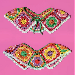 Crochet Collar Workshop with Katie Jones