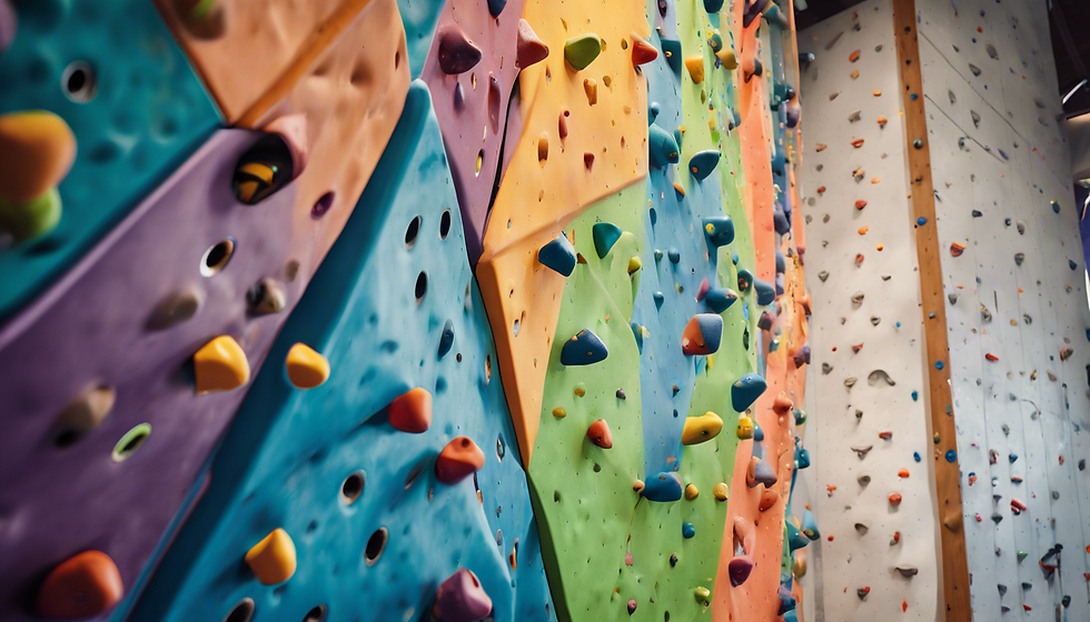 Climbing Workshop for Beginners