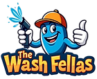 the wash fellas logo