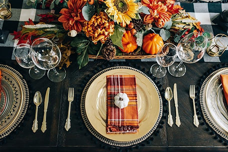 Tablescape events