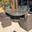Thumbnail: Seville 6 seat dining set