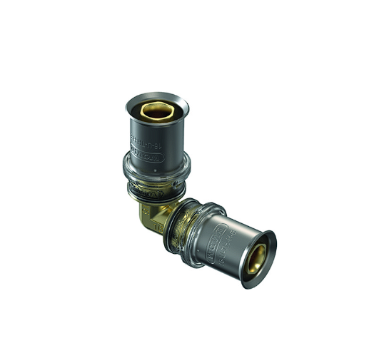 Wavin Tigris M5 Winkel 25 mm, 90° (4065995)