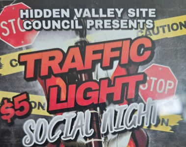 Traffic Light Social ( For Seniors Only)