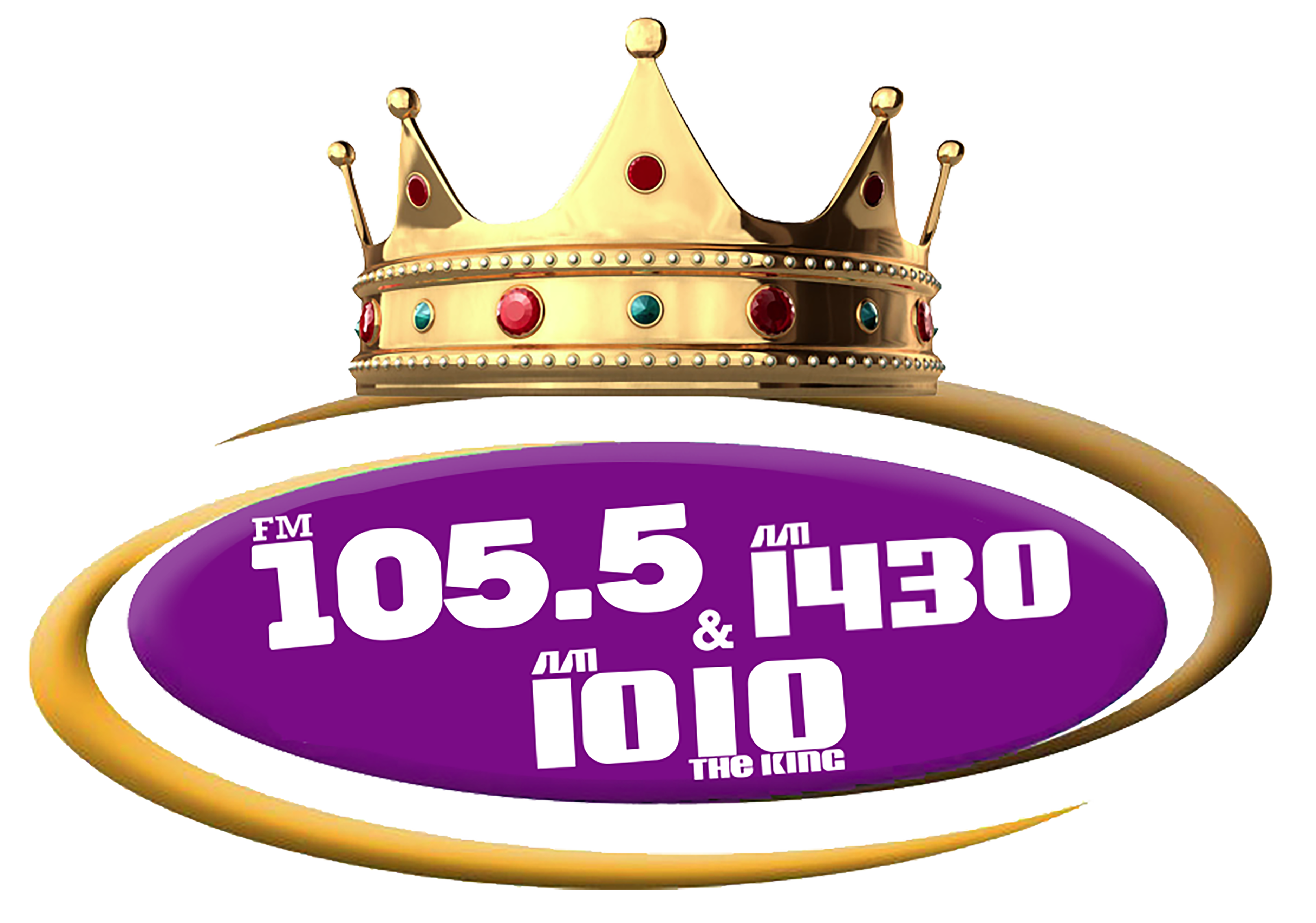 THE KING 105.5 FM BROADCAST CALL IN