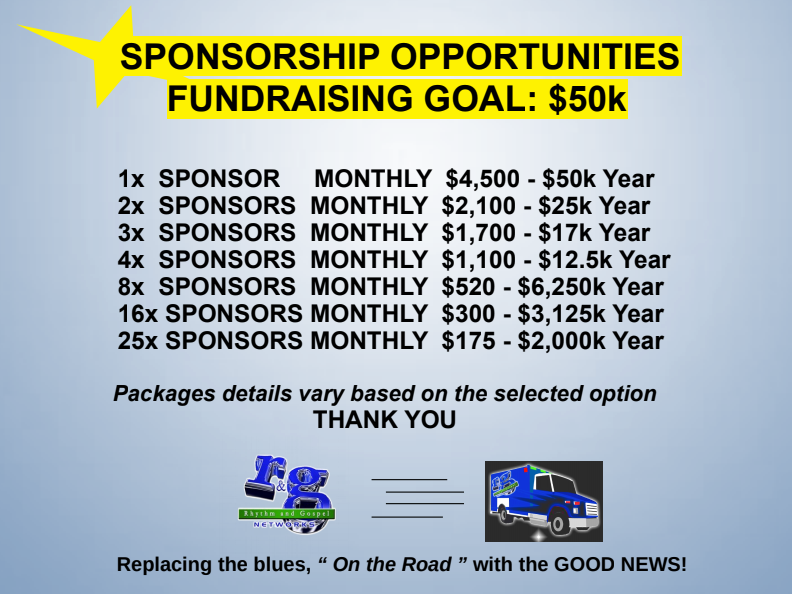 RG Tour - Sponsorship - Fundraiser 9