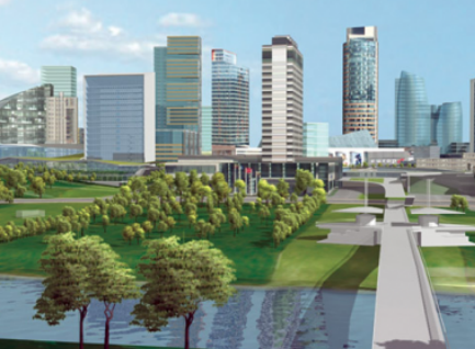 Guadalajara podría ser la primer ciudad inteligente de AL