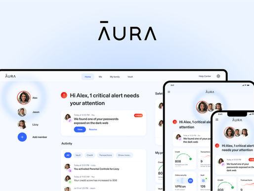Aura Identity Theft Protection
