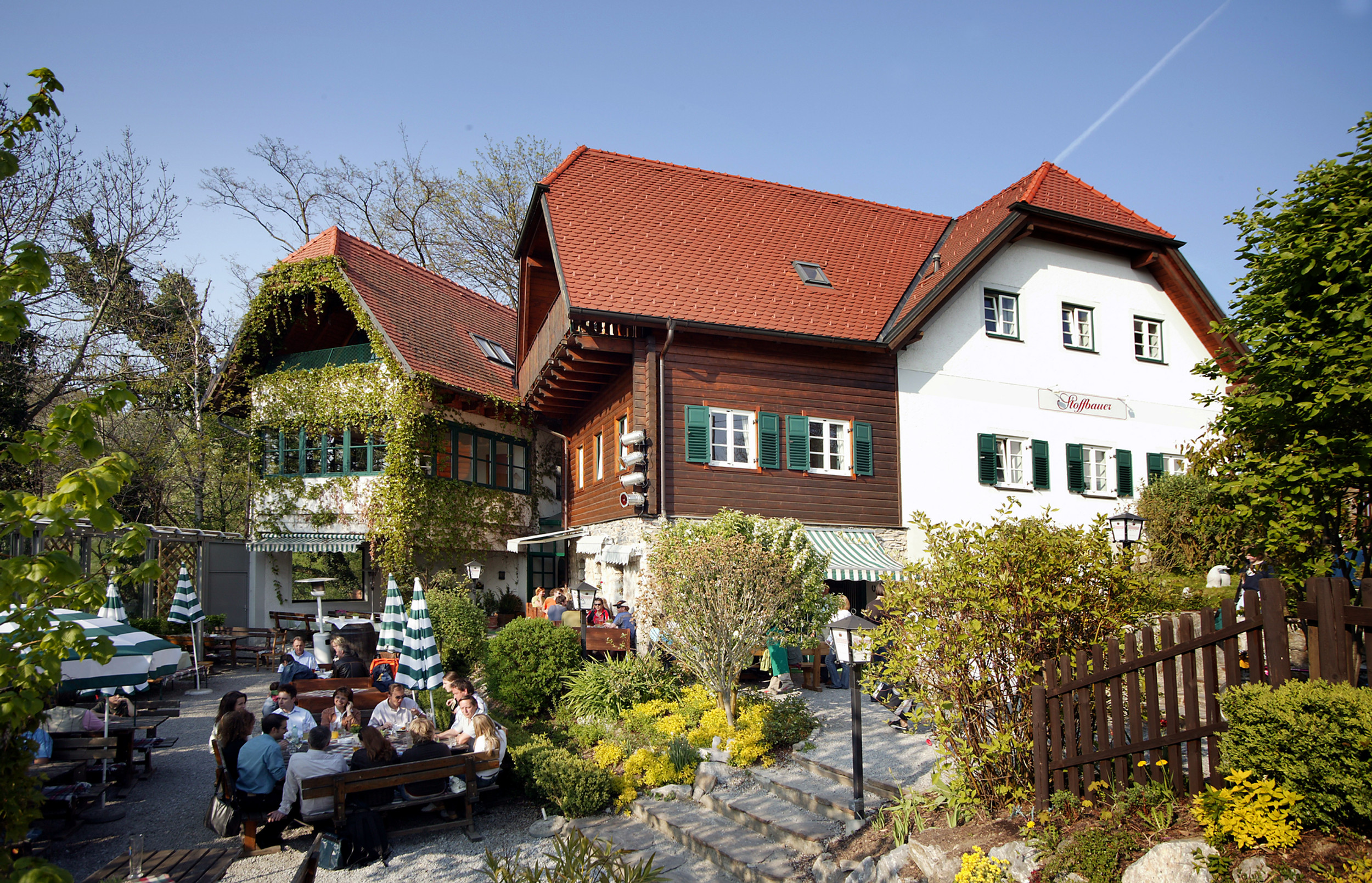 Stoffbauer in Graz