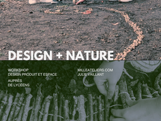 Design + Nature 