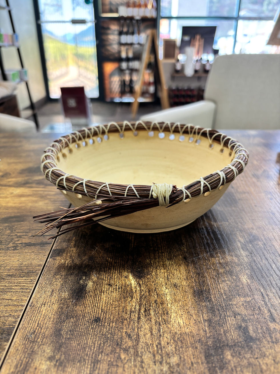 Pottery