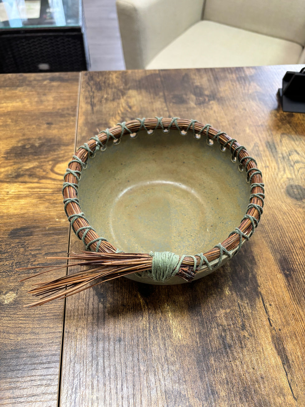 Thumbnail: Pottery
