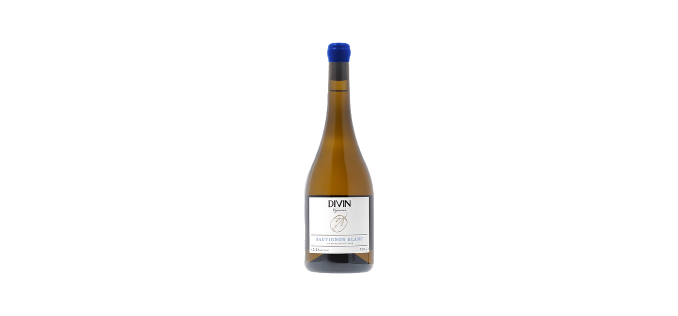 Zero Alcohol Wine