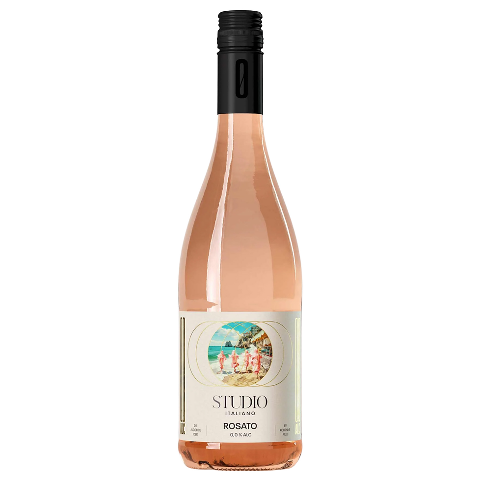 Zero Alcohol Wine