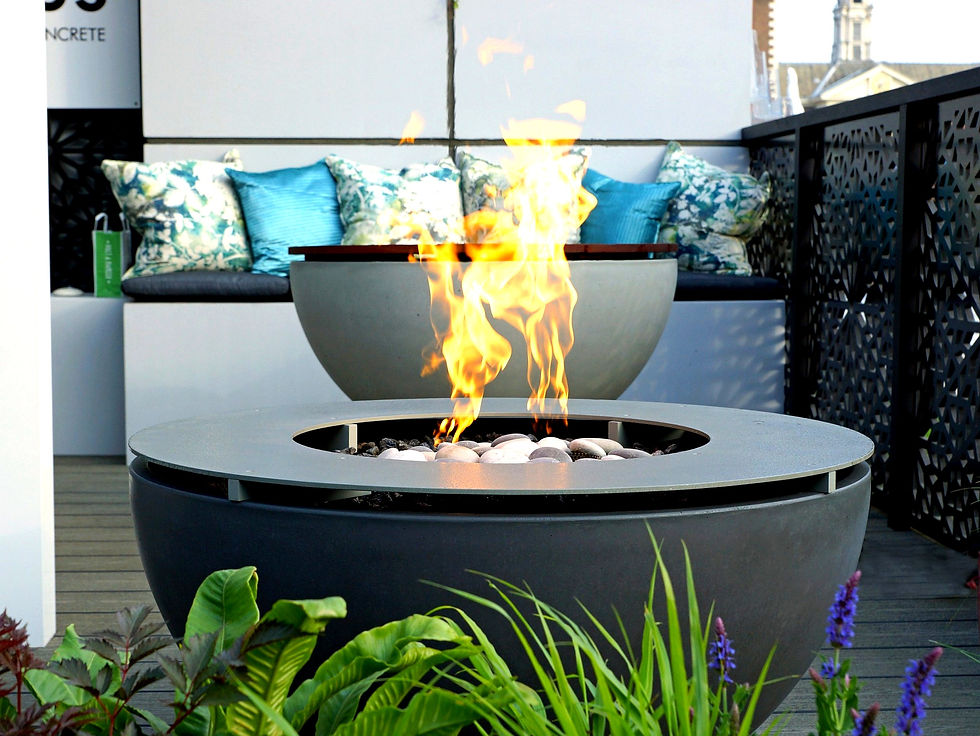 Firebowl