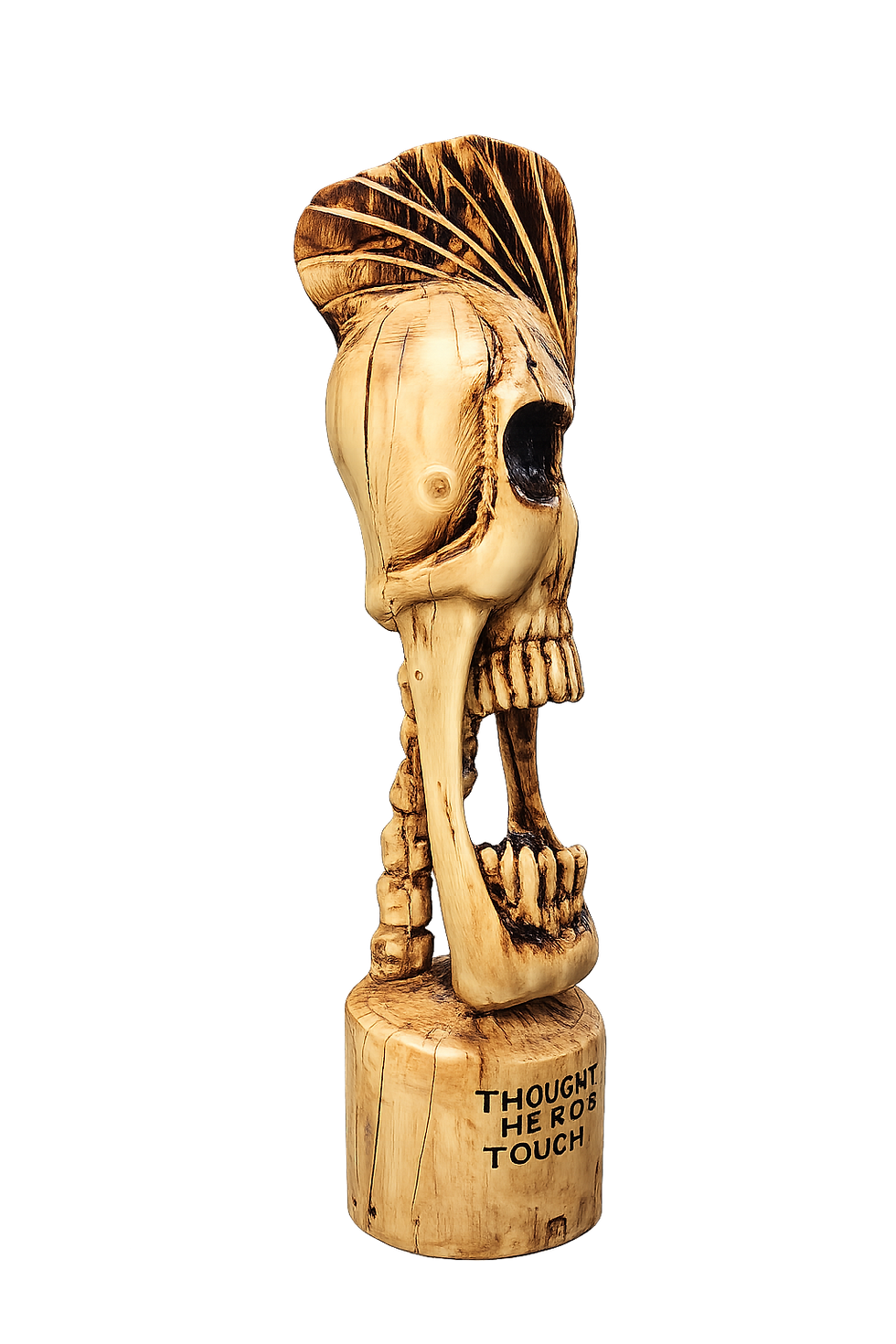 Thumbnail: Wood Carvings