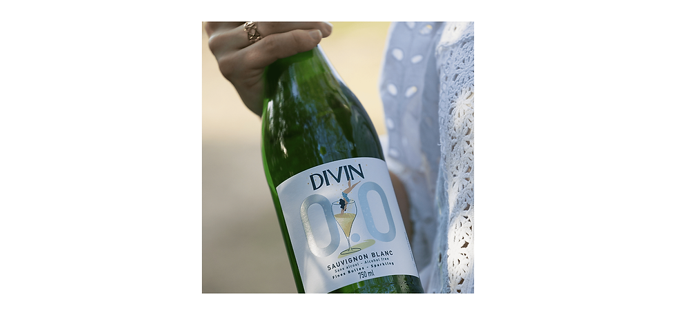 Zero Alcohol Wine
