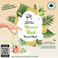 Moscow Mule Cocktail Bomb