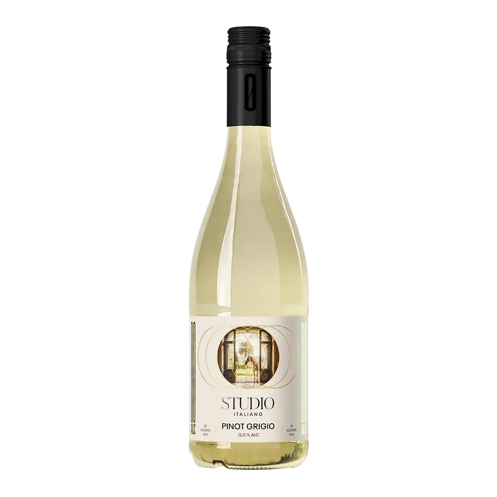 Zero Alcohol Wine
