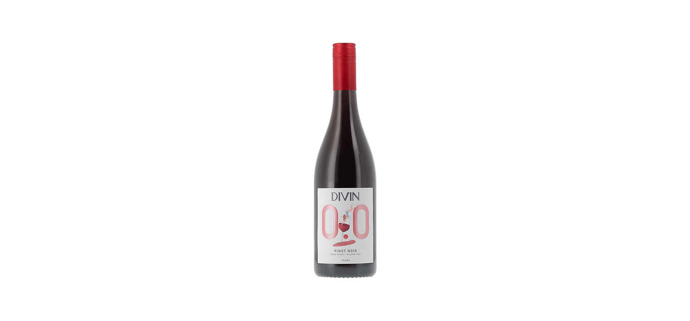 Zero Alcohol Wine