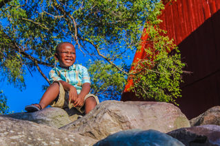 Tips for a Kid's Photoshoot
