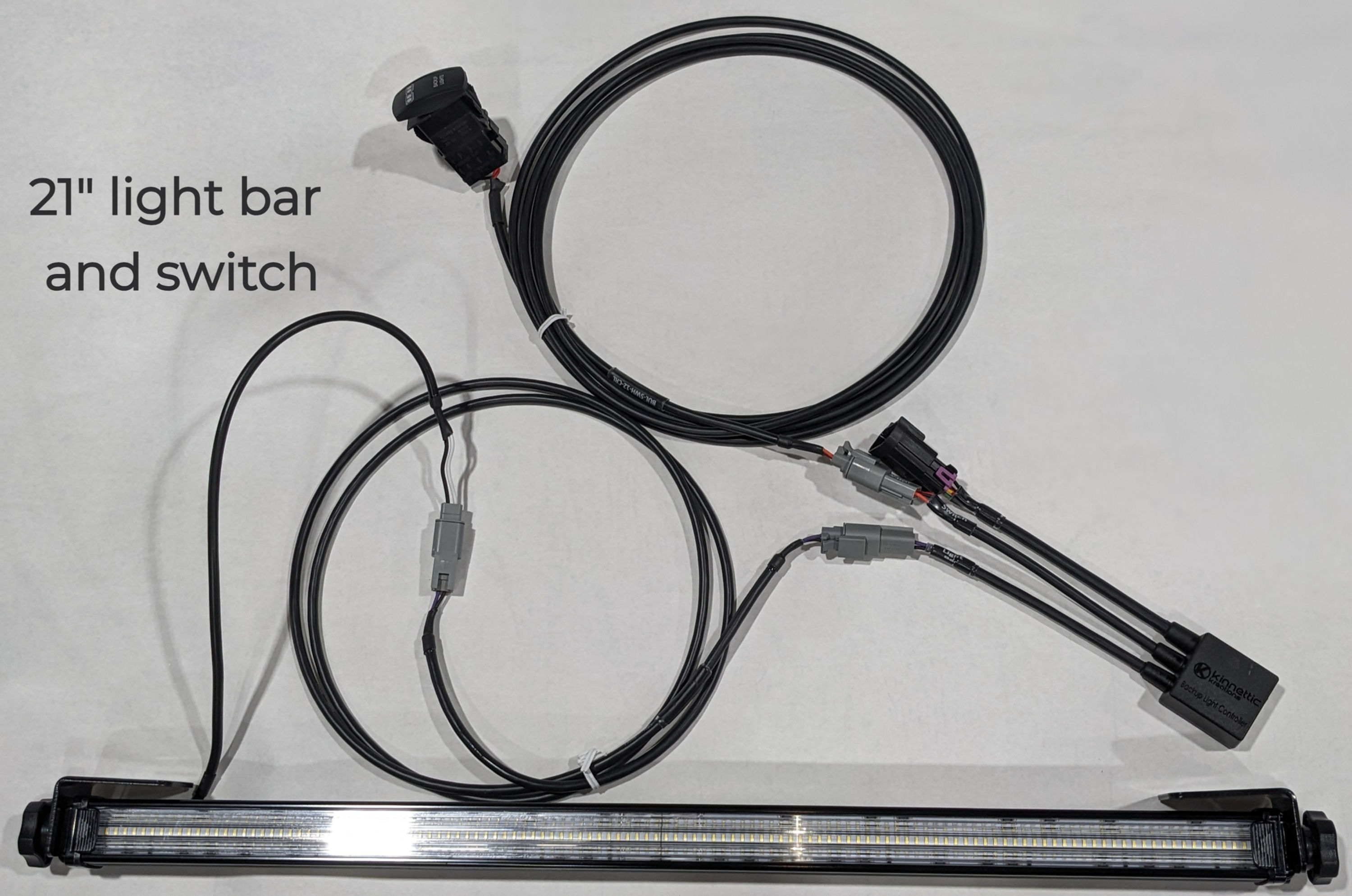 Polaris Plug and Play Backup lights