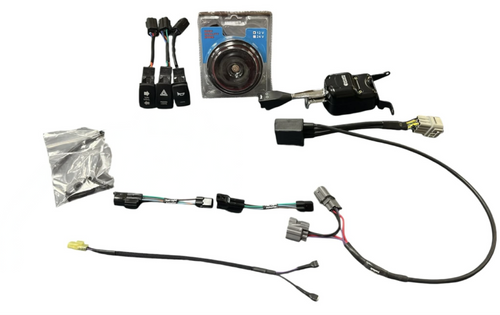 CF Moto ZForce 950 HOEX and HO Sport Turn Signal Kit