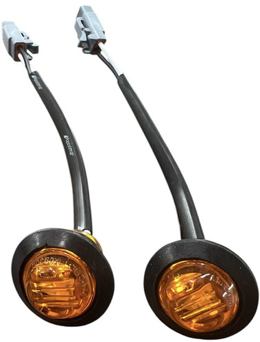 Kawasaki Ridge Turn Signal Kit | kinnettickreations