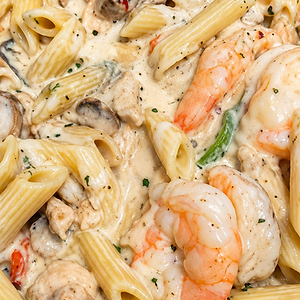 Creamy Penne Pasta