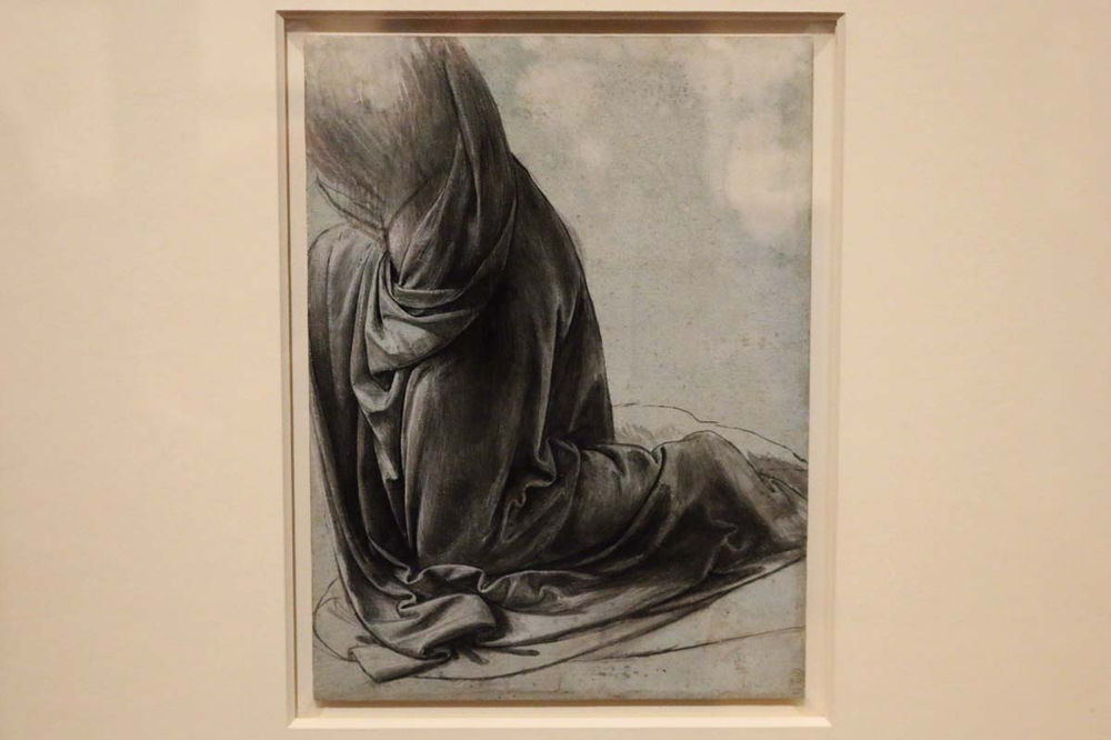 Exhibition of Leonardo da Vinci at the Queen's Gallery