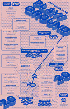 PLAY/GROUND 2020: 22 Outdoor Art Installations on View Now!