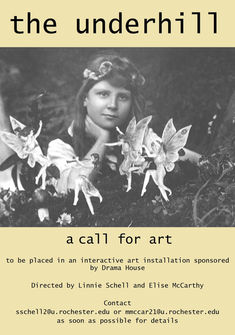 the underhill - call for art