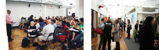 nysca/nyfa artist as entrepreneur boot camp program, presented by the flower city arts center