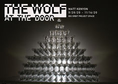 The Wolf at the Door Opens 9/26 at Big Orbit Project Space