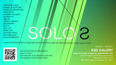 2021 Senior Thesis Portfolios