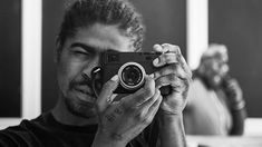Redeveloping Our Narrative Through the Photographic Lens with Ruddy Roye and Devin Allen 10/4 4pm 