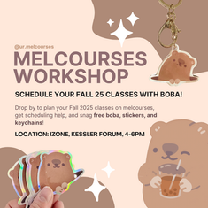 MELCOURSES WORKSHOP
