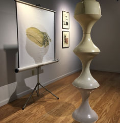 Take the Long Way Home, Gallery Q -  opening Friday, December 1, 6-9pm