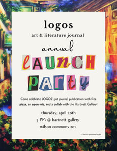 Logos Launch Party