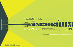 Frameless Labs Symposium November 21 - 22