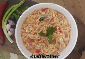 kuylahmasak! pt. 1 "Seblak Makaroni"