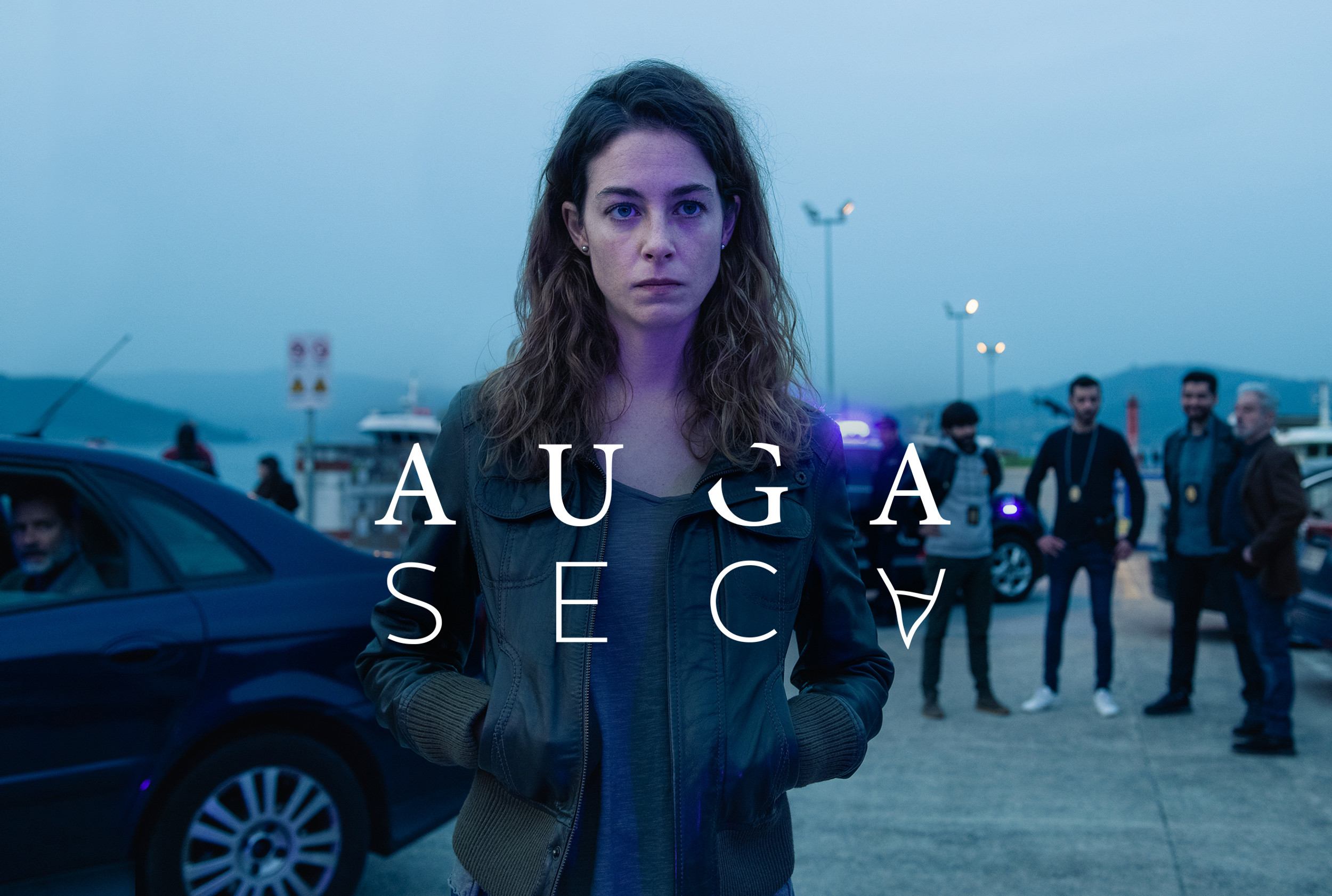 Auga seca Portocabo