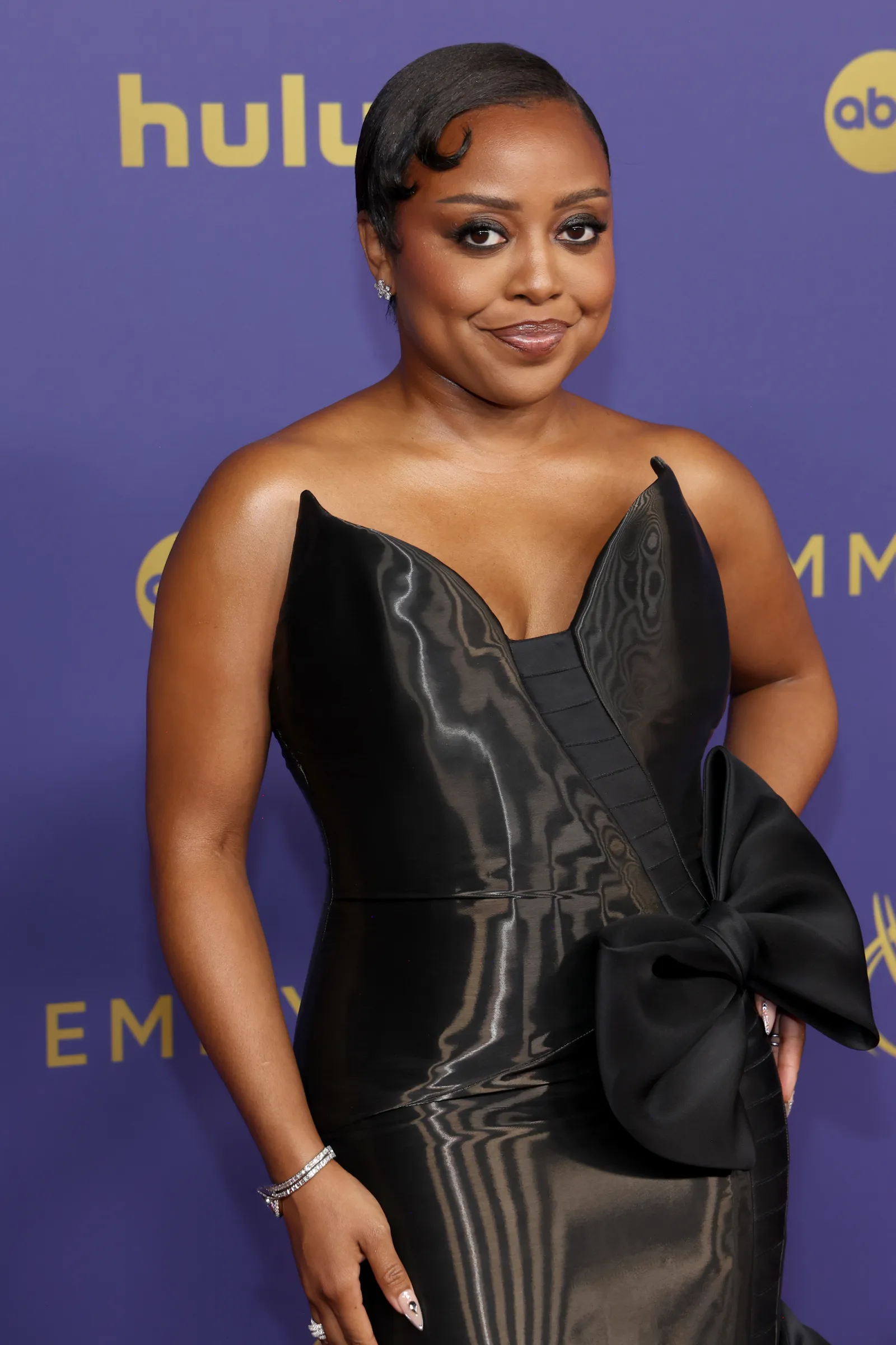 Emmys Quinta Brunson