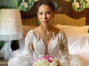 Wedding Spiral Curls Hair Hack