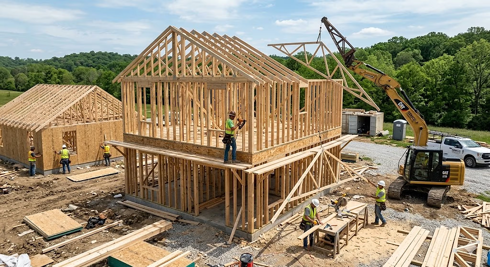 Construction Services in Southeast Missouri: What Local Projects Need