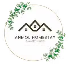 anmol homestay logo.avif